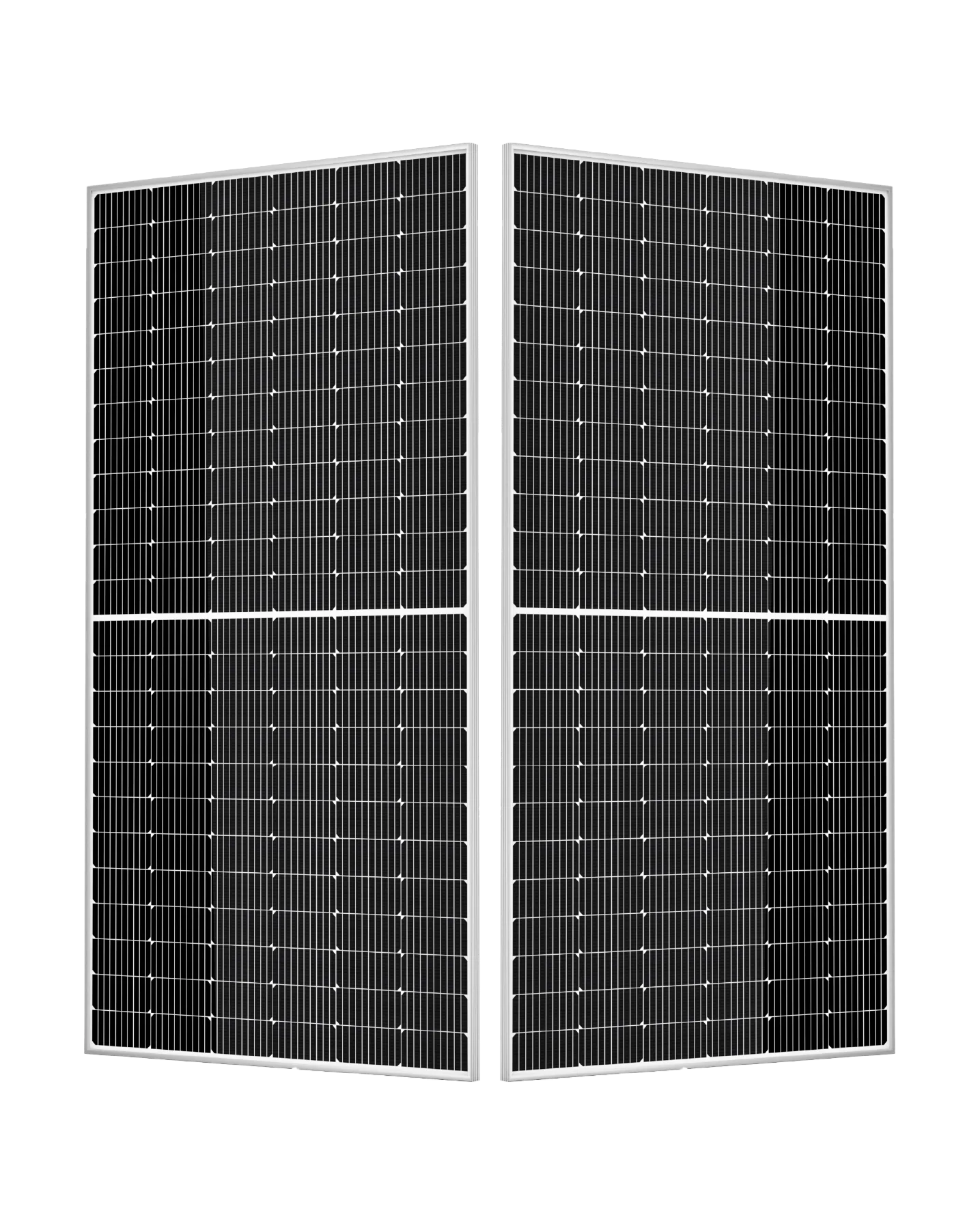 720W Bifacial Solar Panel
